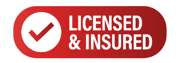 Licensed & Insured